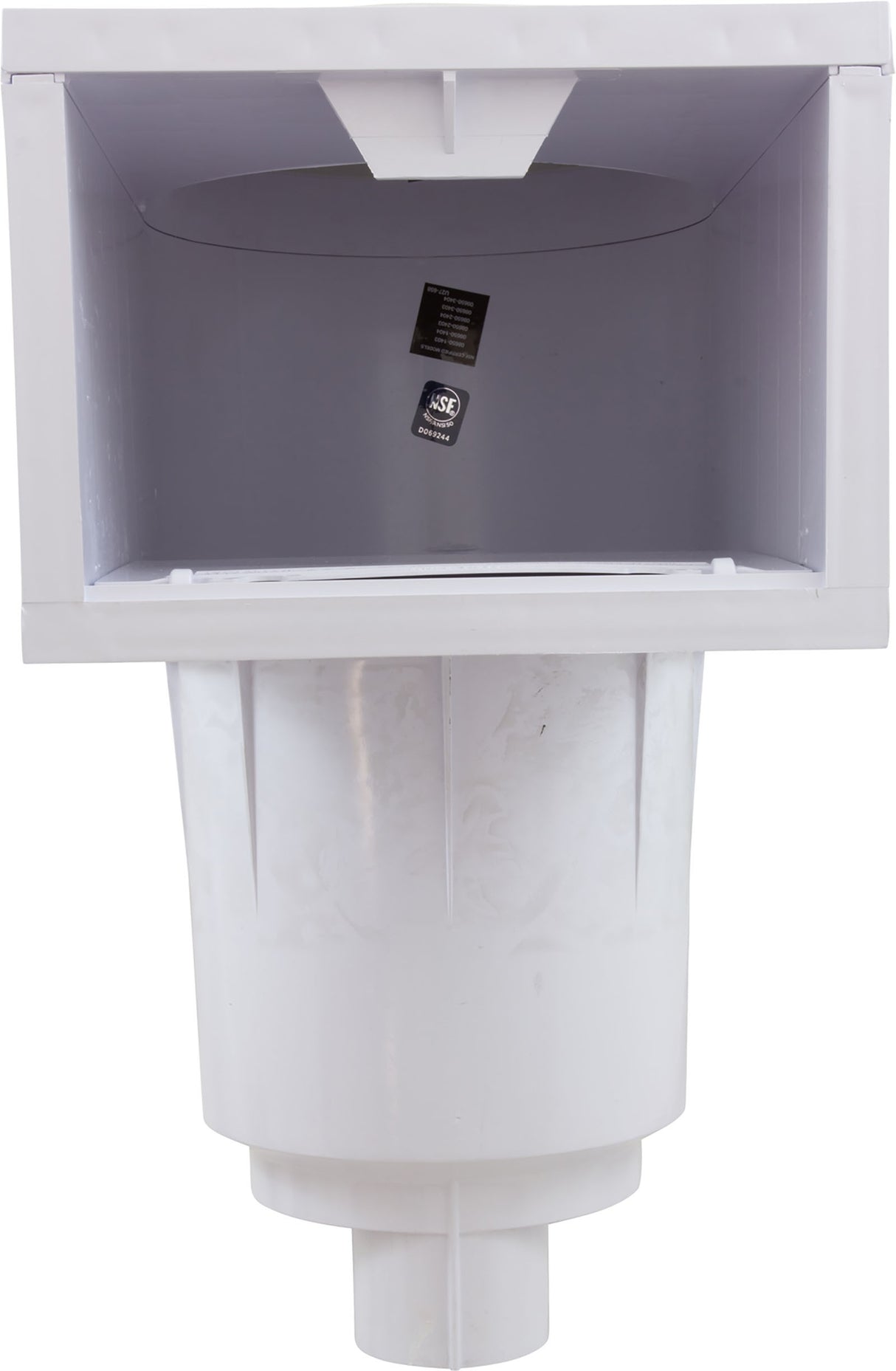 Skimmer Complete, U-3 Sta-Rite W/Float & Check Valve, 2"Slip : 08650-1404
