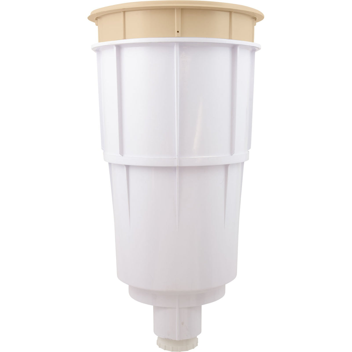 U-3 V-Liner Tan 2"Npt W/1.5"Npt Rdcr : 09655-2403