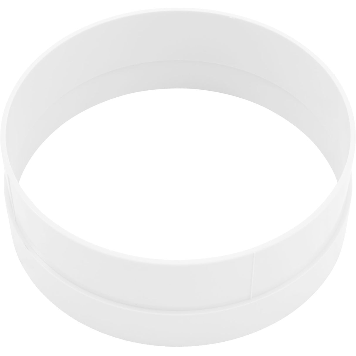 Skimmer Extension Collar 1-1/4In, White : 25526-200-000