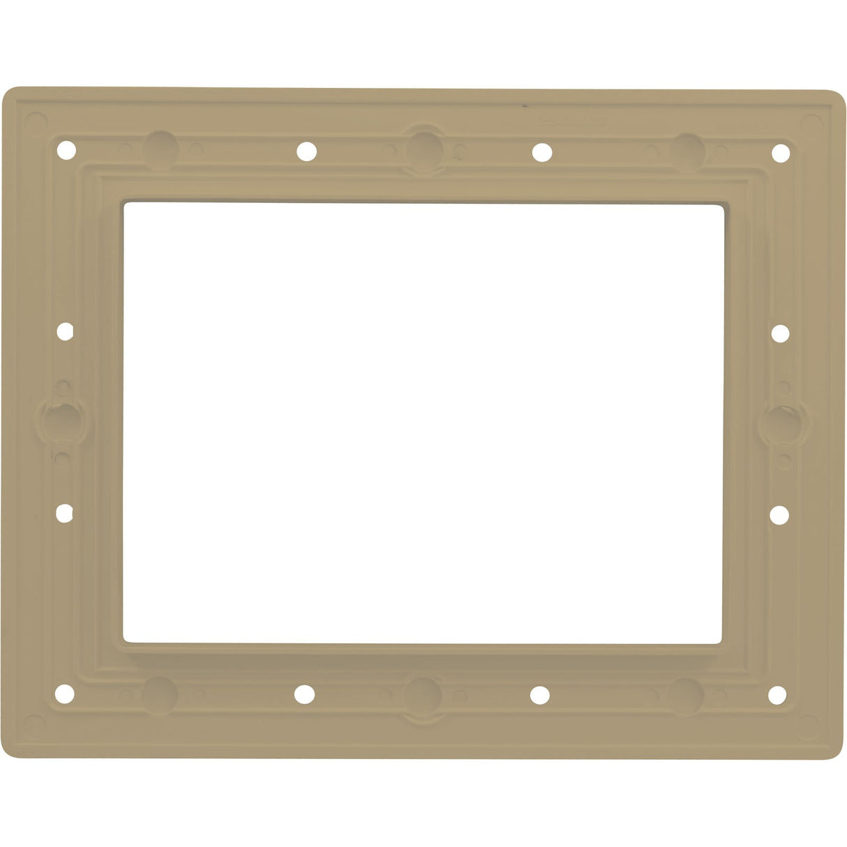 Skimmer Face (8.75In X 11In) Tan : 25540-039-010