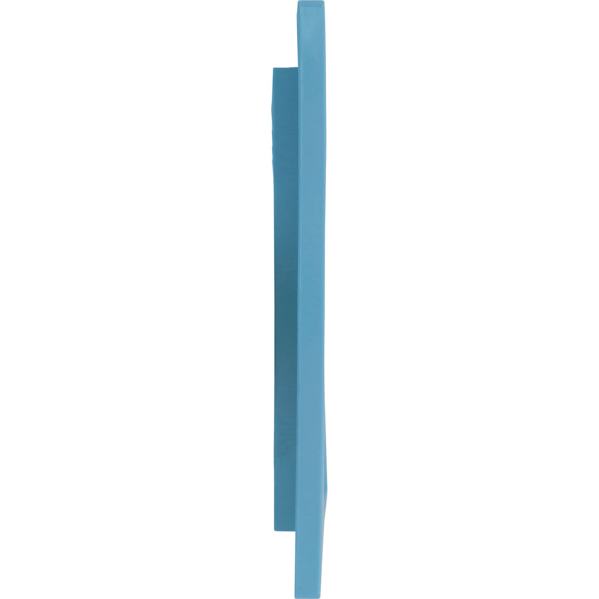 Wide Mouth Vinyl Pool Return Facecvr Caymen Blue : 25541-009-020