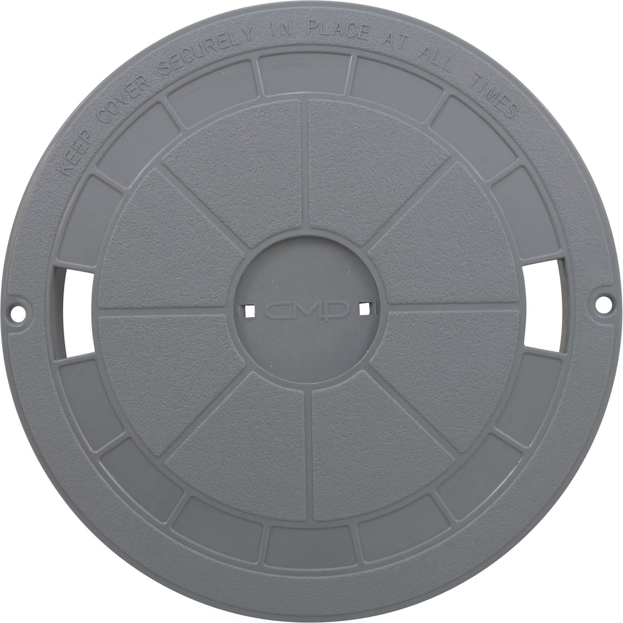 Skimmer Cvr (Round) Gray : 25544-001-000