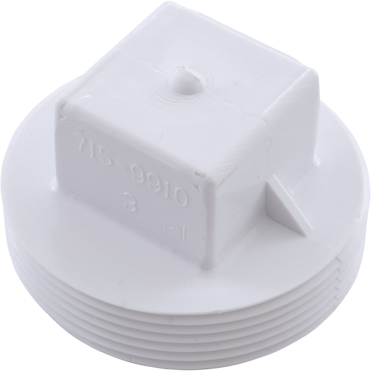 Plug, Waterway, 2" Male Pipe Thread : 715-9910