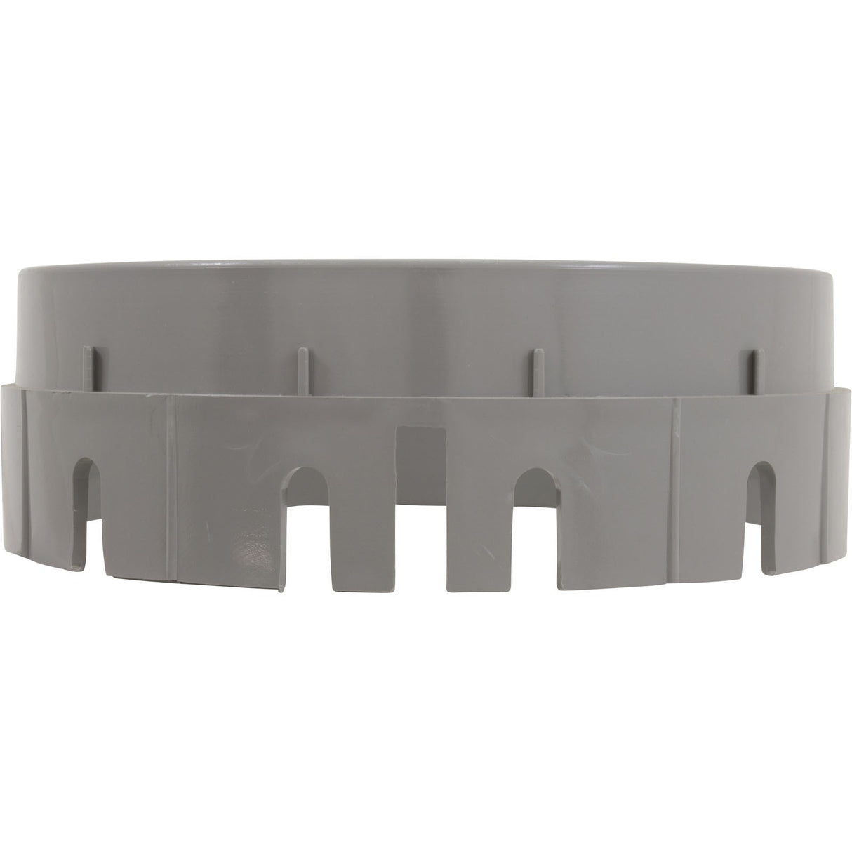 Mounting Ring Extension, Waterway Renegade Skimmer, Gray : 519-6567