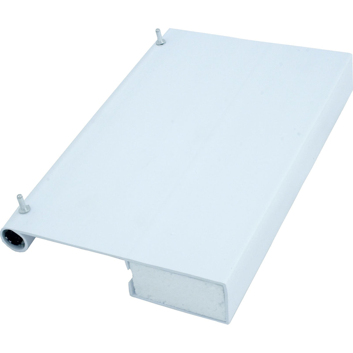 Weir, Generic, 8" Width x 5-1/4" Height x 1-1/8" Depth : 25141-400-000