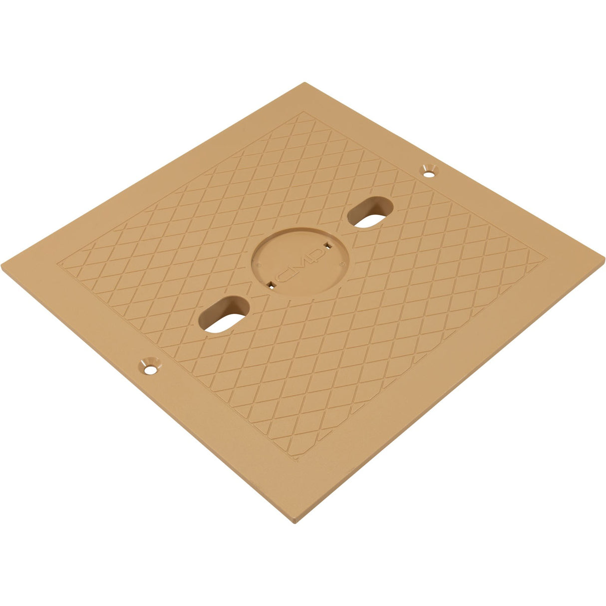 Skimmer Cover, CMP, Square, Tan, (Insert) : 25538-509-000