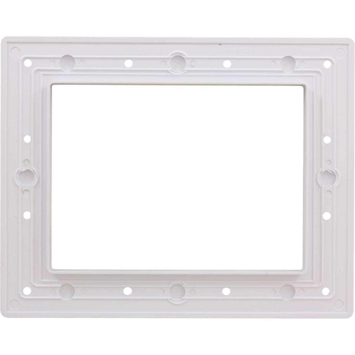 Skimmer Faceplate, CMP, 8-1/2" x 10-3/4", White : 25540-000-010