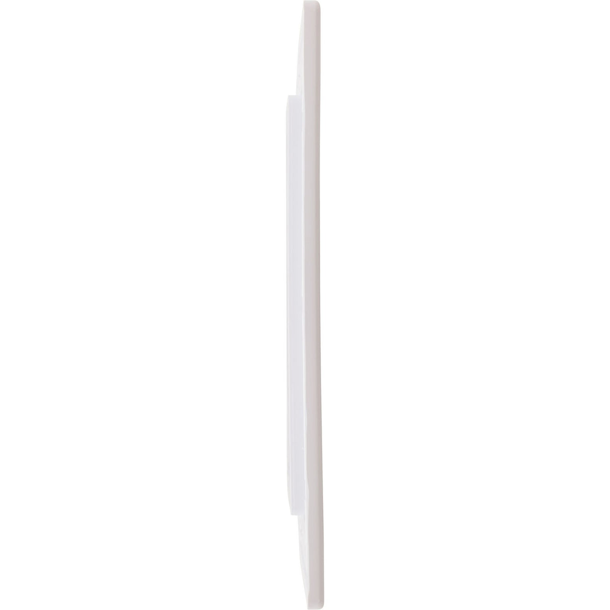 Skimmer Faceplate, CMP, 8-1/2" x 10-3/4", White : 25540-000-010