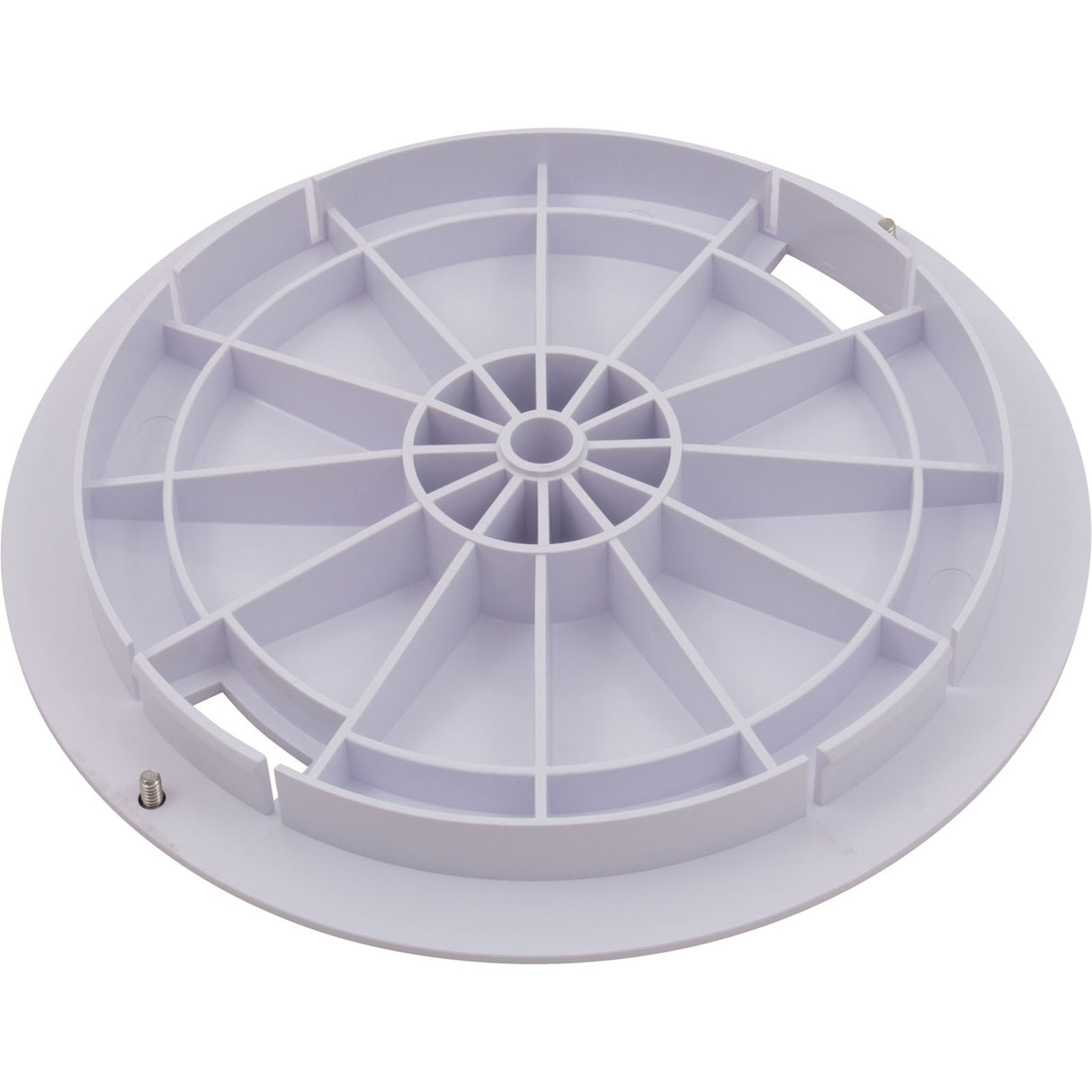 Lid, Generic, SP1070 Skimmer, 9-7/8"OD, White : 25544-000-000