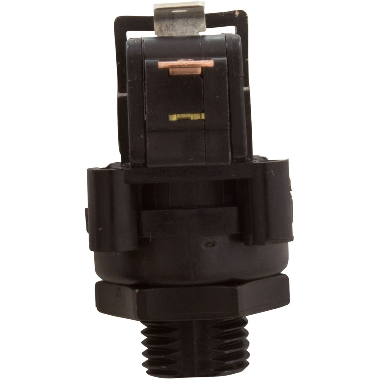 Air Switch, Tecmark, TBS 339, SPNO, 25A, thd, latch : TBS339A