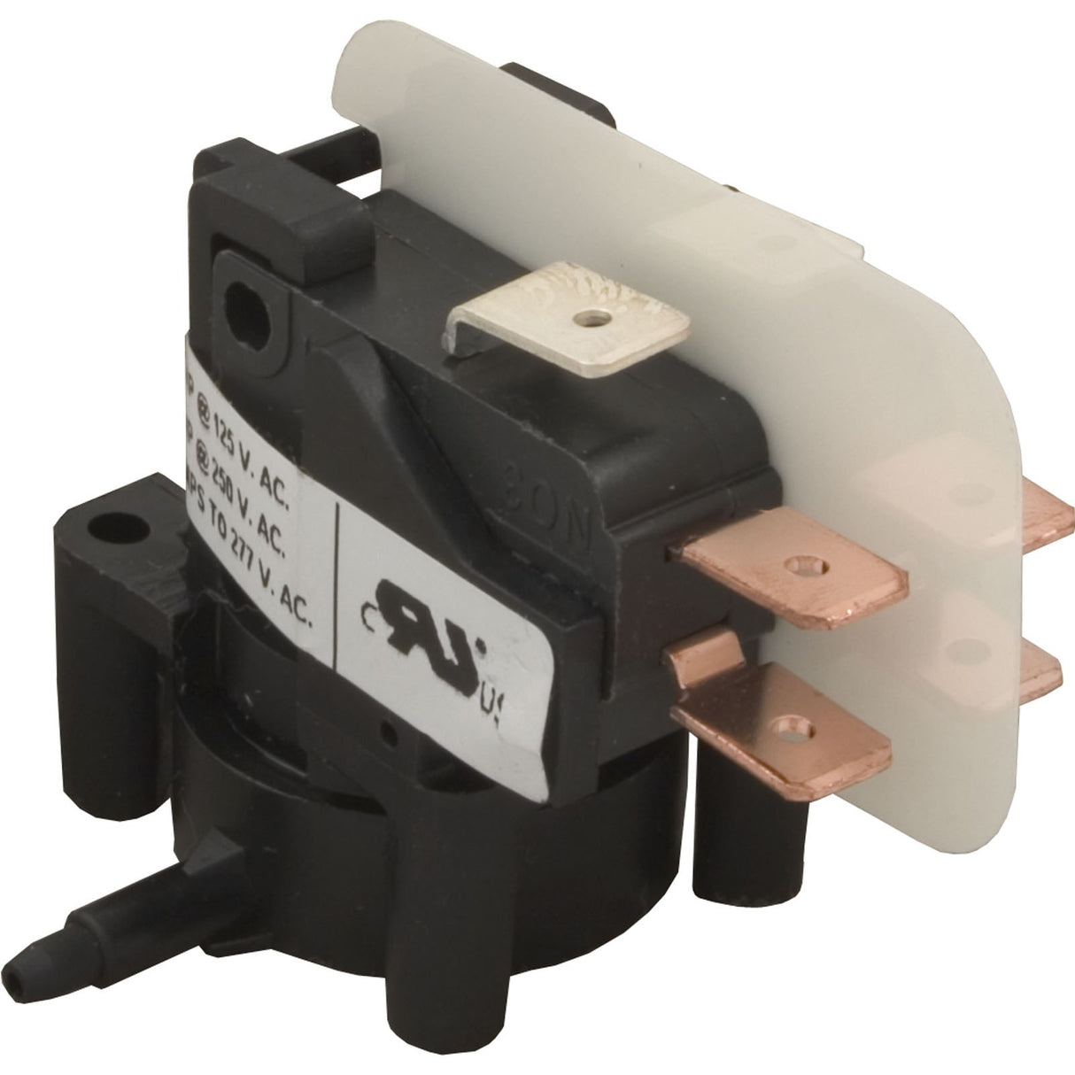 Air Switch, Tecmark, TBS 417, DPDT, 20A, b, latch : TBS417