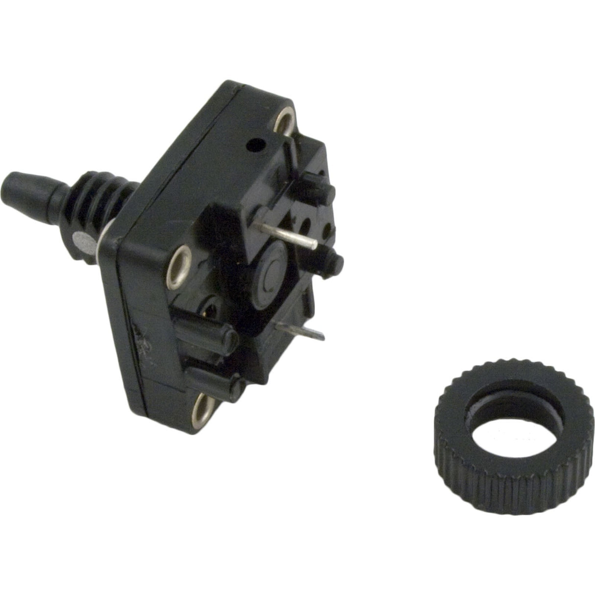 Air Switch, Brett Aqualine, Jag 1, SPST, 3A, thd, mom : 400006