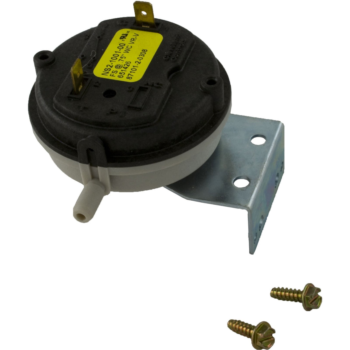 Air Pressure Switch, Raypak 337A : 010354F