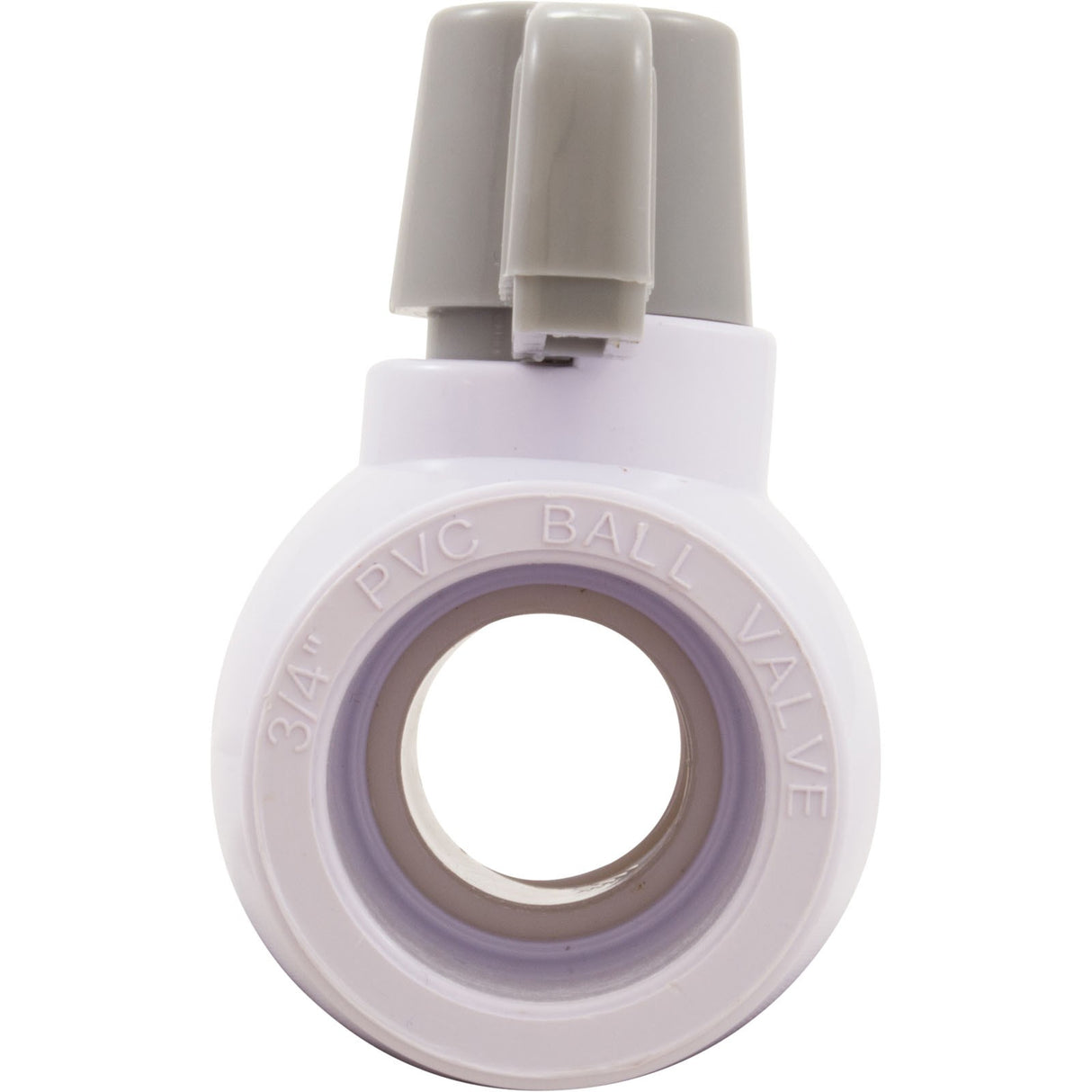 Ball Valve (3/4In S, No Union, No Nsf) : 25800-751-000