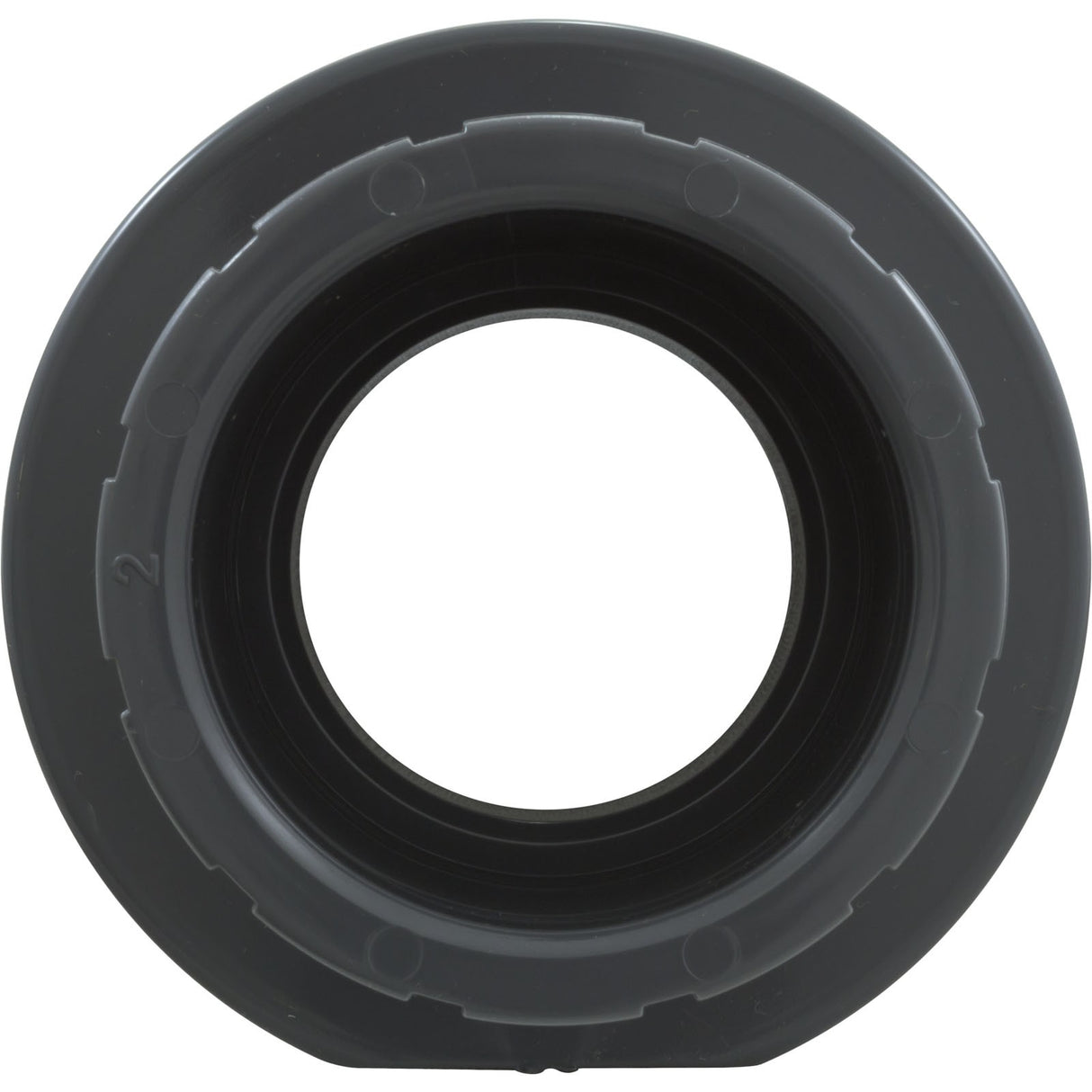 1 1/2" Pvc Soc End Connecter : ECX115S