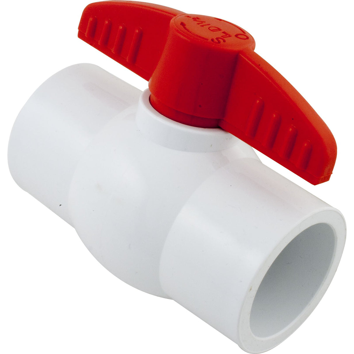 Ball Valve, Magic Plastics, 1-1/2" Slip : 0250-15
