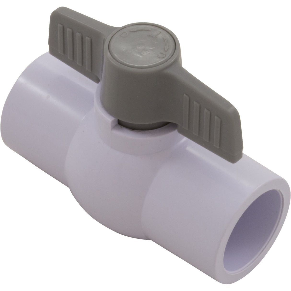 Ball Valve, Custom Molded Products, 1" Slip : 25800-110-000