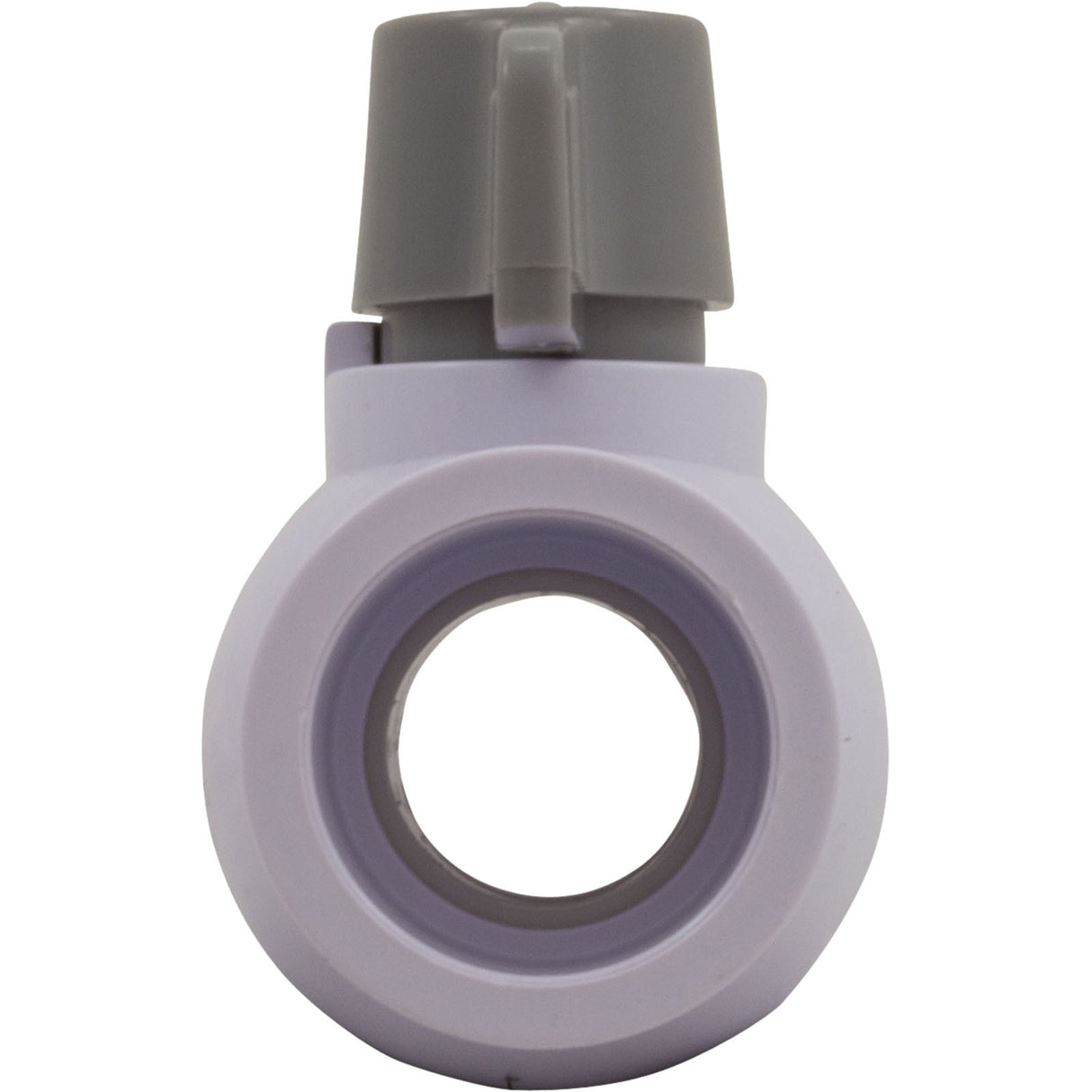 Ball Valve, Custom Molded Products, 1" Slip : 25800-110-000