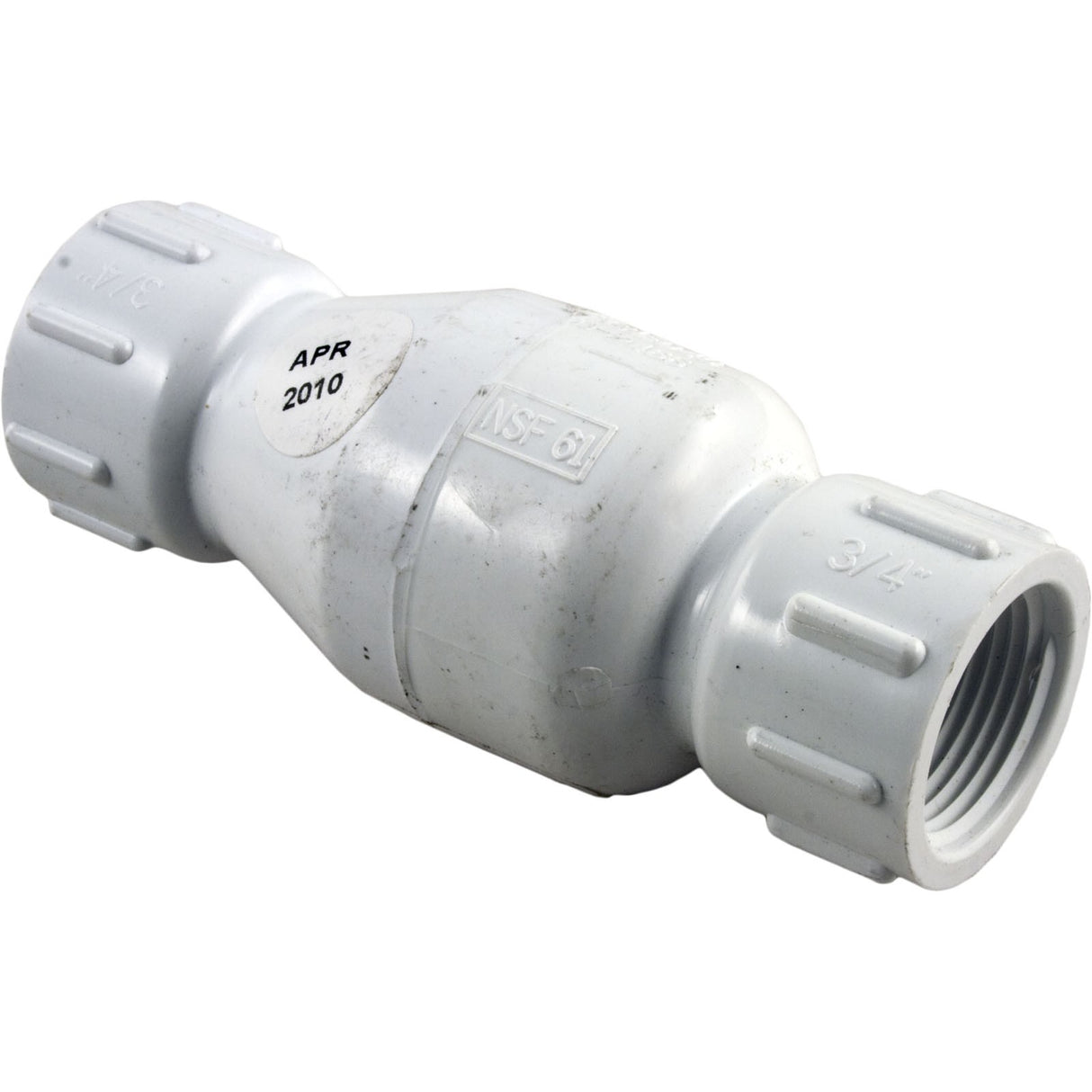 Spring Check Valve 3/4" Fipt : 1001-07