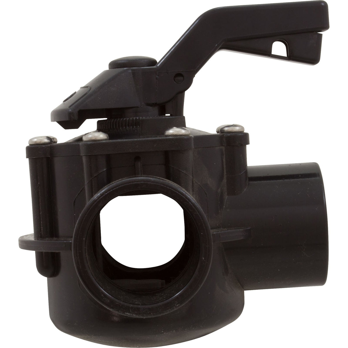 1 1/2"S Tru Seal 3-Way Diverter Valve Assy : 600-7200-CPVC