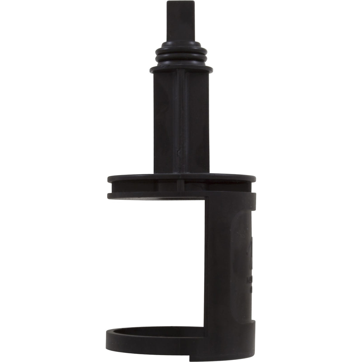 2" T/A Diverter & Shaft Sub Assy. : 605-3050