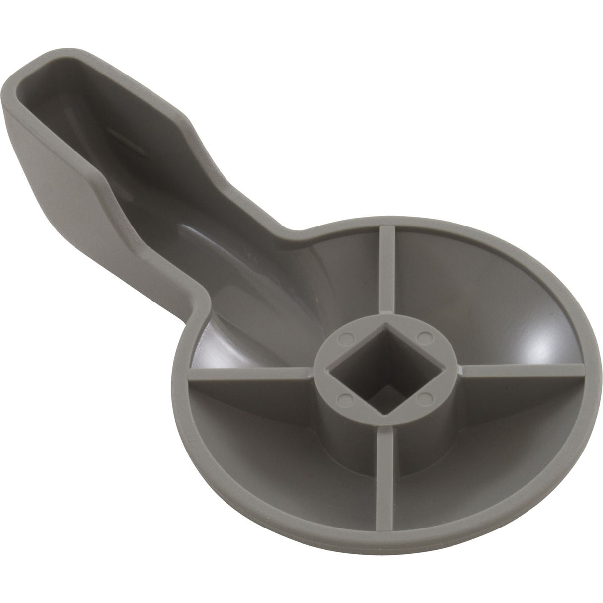 Knob, Gray : 6540-288