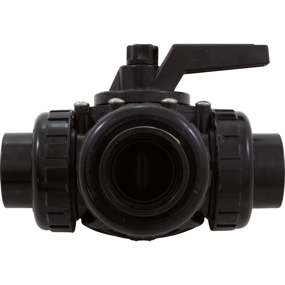 1-1/2" 3 Port Perma-Sealvalve "Unionized" : OV3-1500U