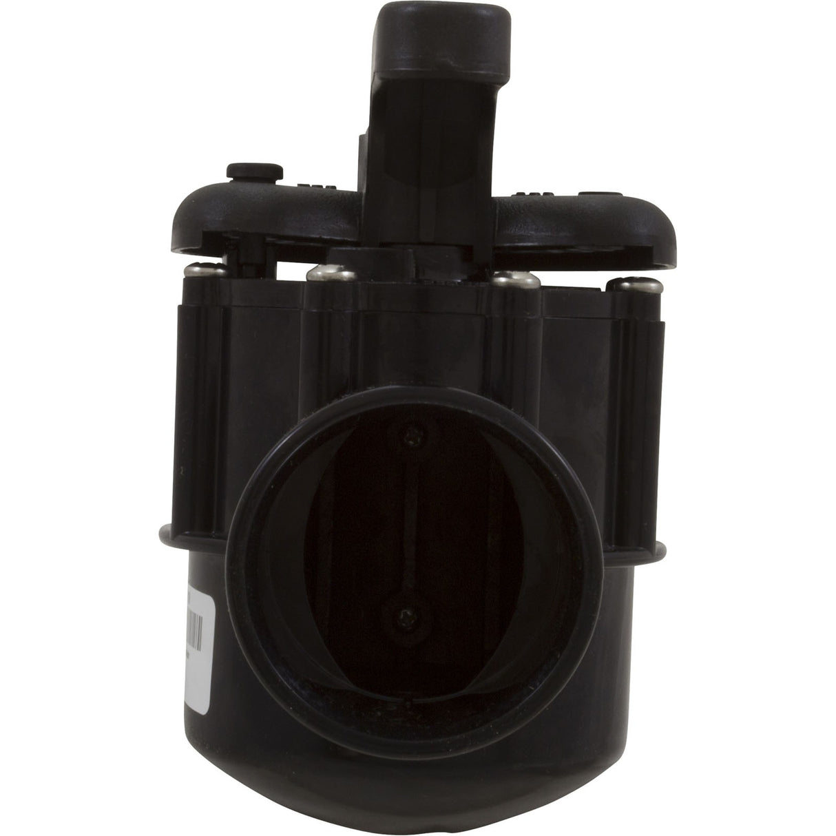 Diverter Valve, PacFab Pentair, 2"s, 2-Way, CPVC : 263027