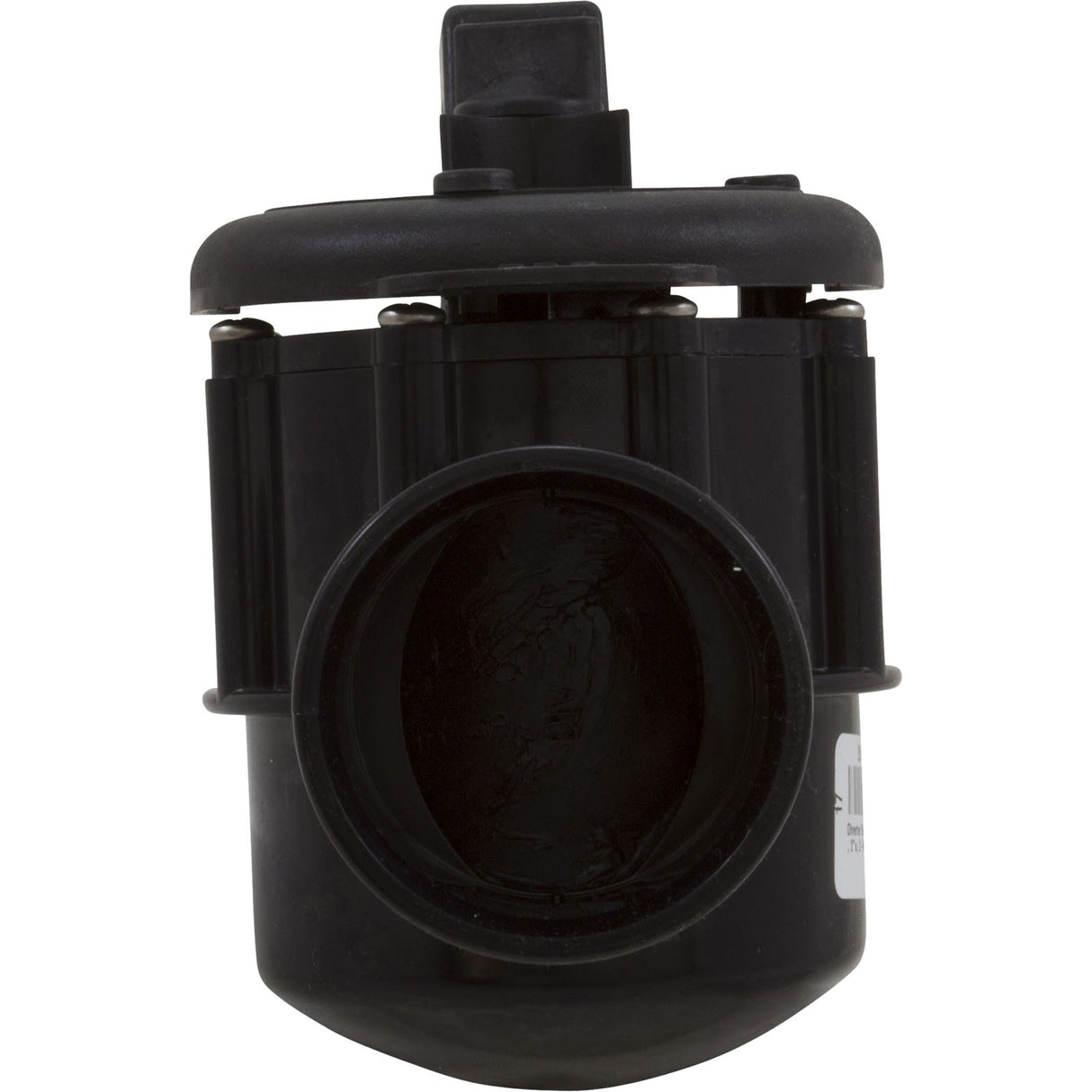 Diverter Valve, PacFab Pentair, 2"s, 2-Way, CPVC : 263027