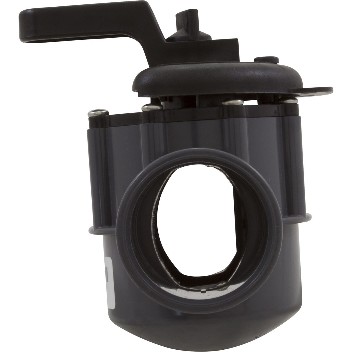 Diverter Valve, Pentair, 2-1/2" Spigot x 2" Slip, 2 Way : 263029