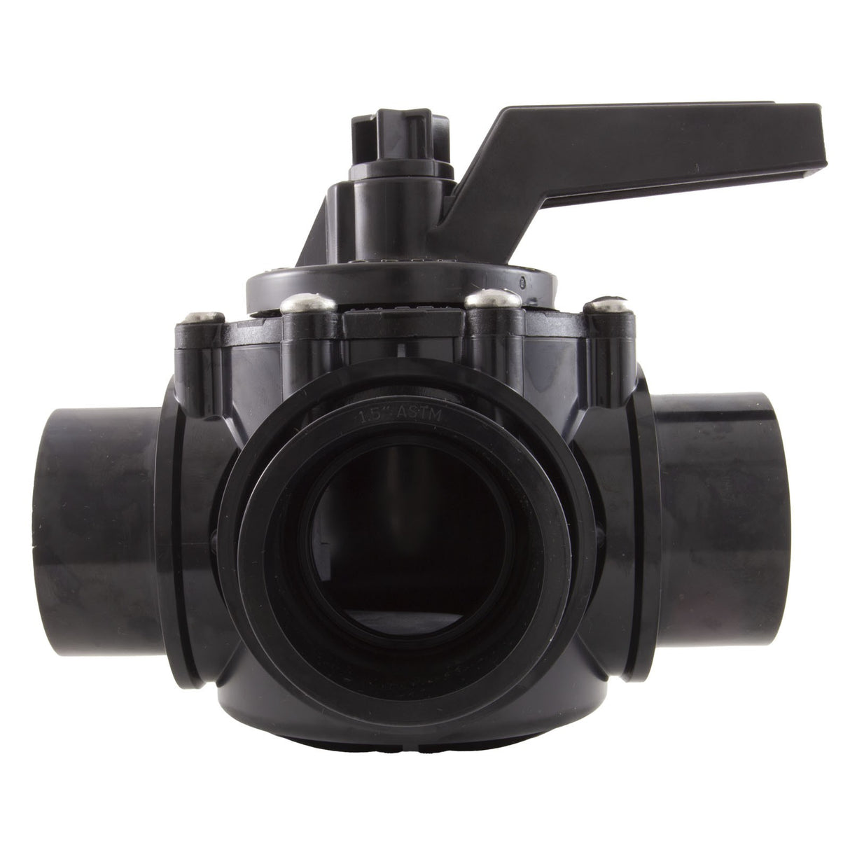 Diverter Valve, Praher, 3-Port, 1-1/2"s : OV3-1500