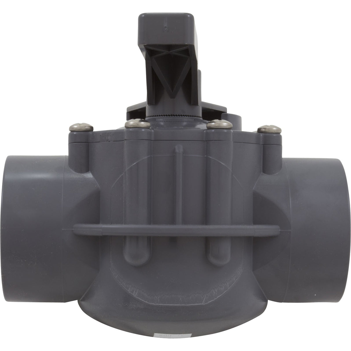 Diverter Valve, Jandy/Zod, 2"s/2-1/2"spg Pos Seal, 2 Way, Gray : 2876