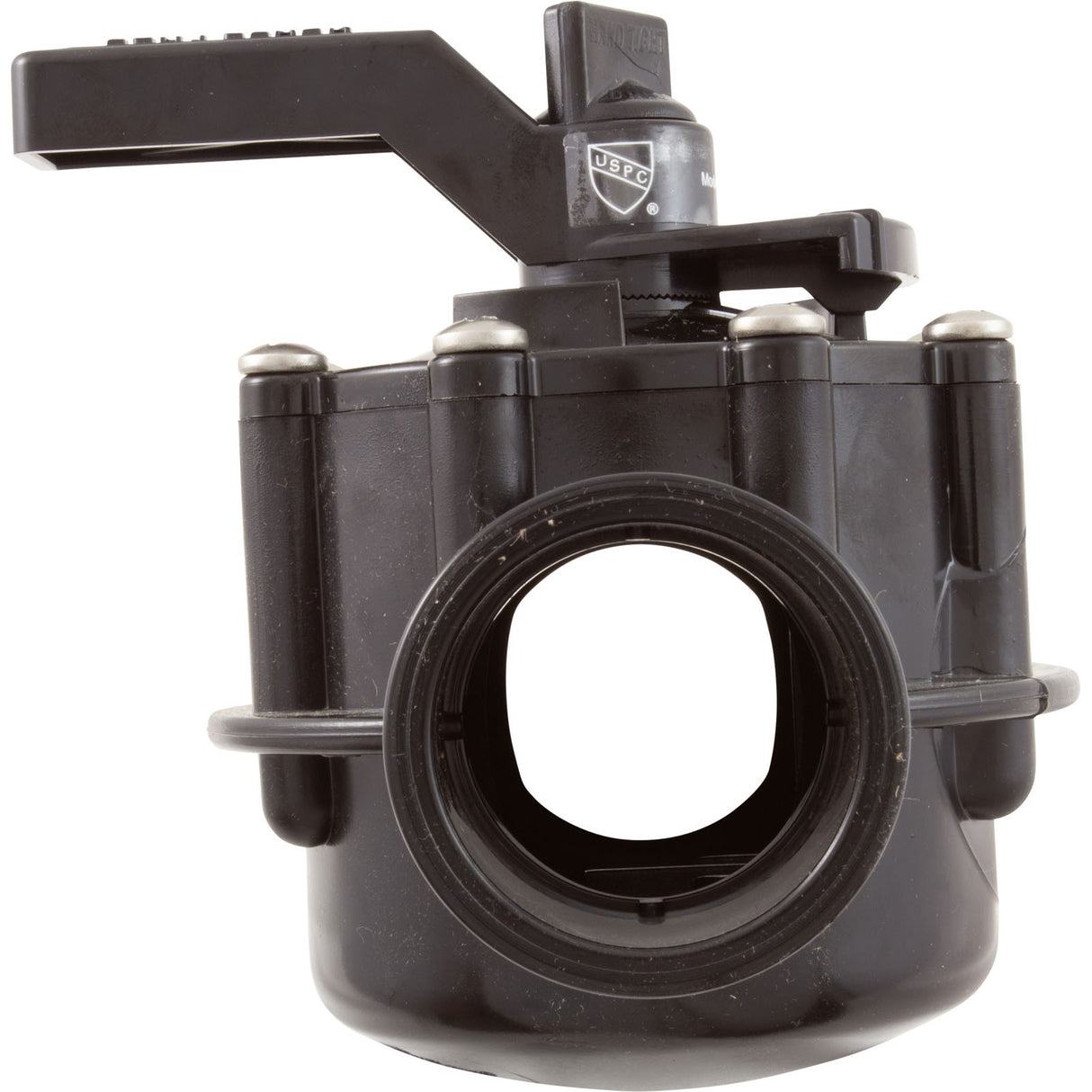 Diverter Valve, Jandy Neverlube, 1-1/2" x 2" Pos Seal, 2 Port : 4724