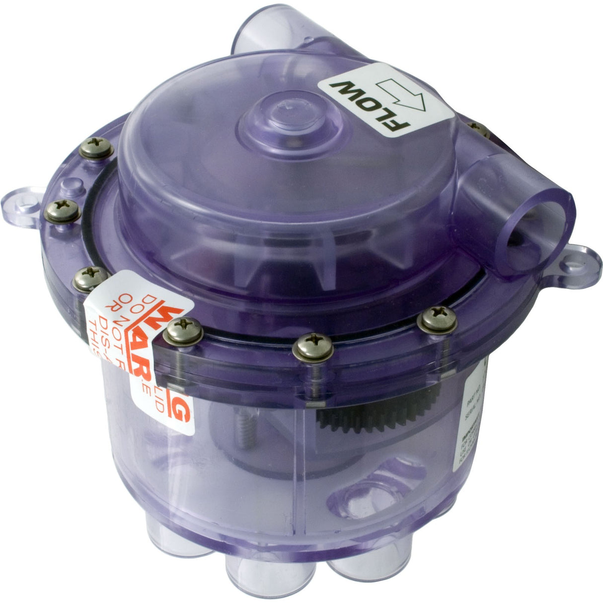 Cycle Valve, Hydro-Air/Balboa Water Group, 8 Port : 17-8075