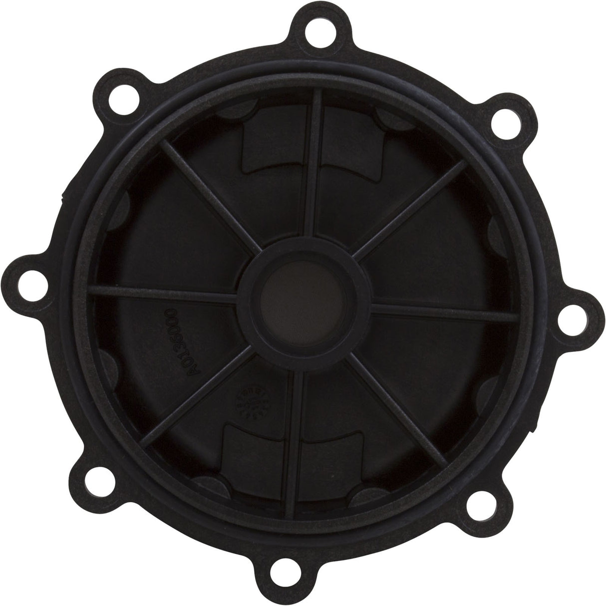 Lid, Jandy Neverlube Valve, 2-1/2" - 3", 2 Port : R0468600