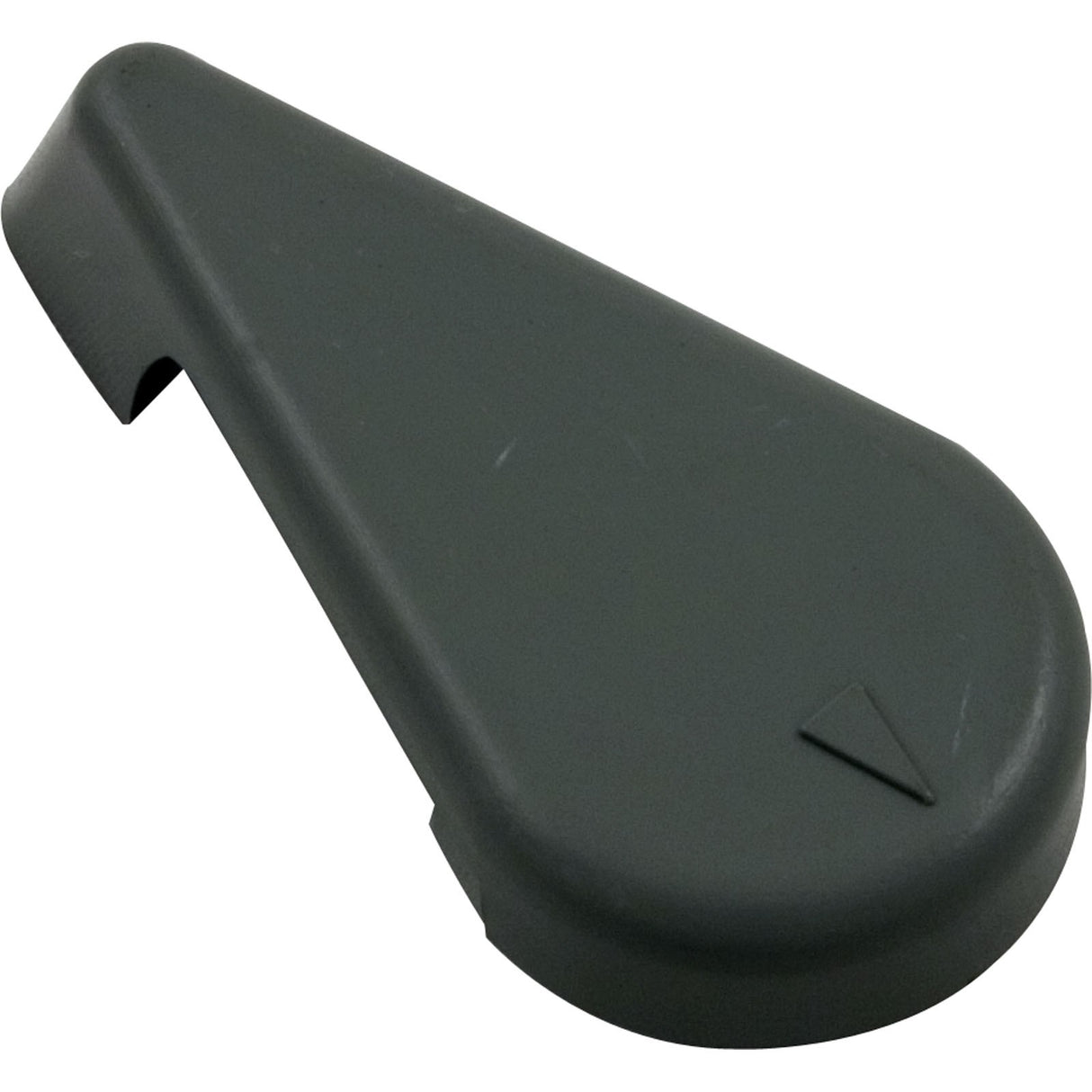 Handle, Waterway Top Access Diverter Valve, 1"s, Dark Gray : 602-4337