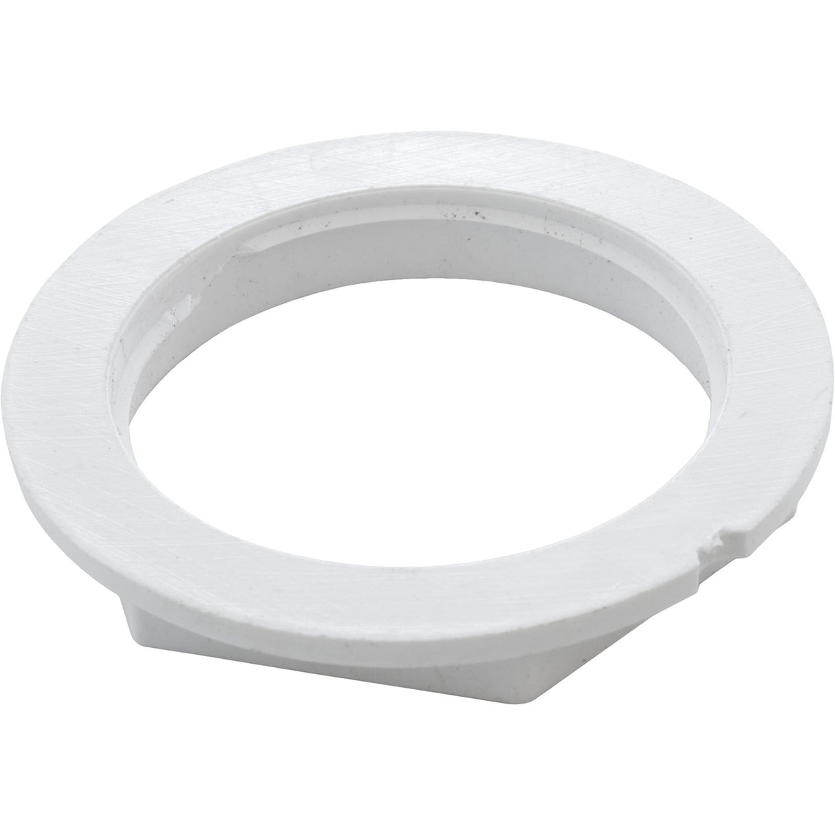 Nut, Waterway Top Access Diverter Valve, 1", White : 718-4340