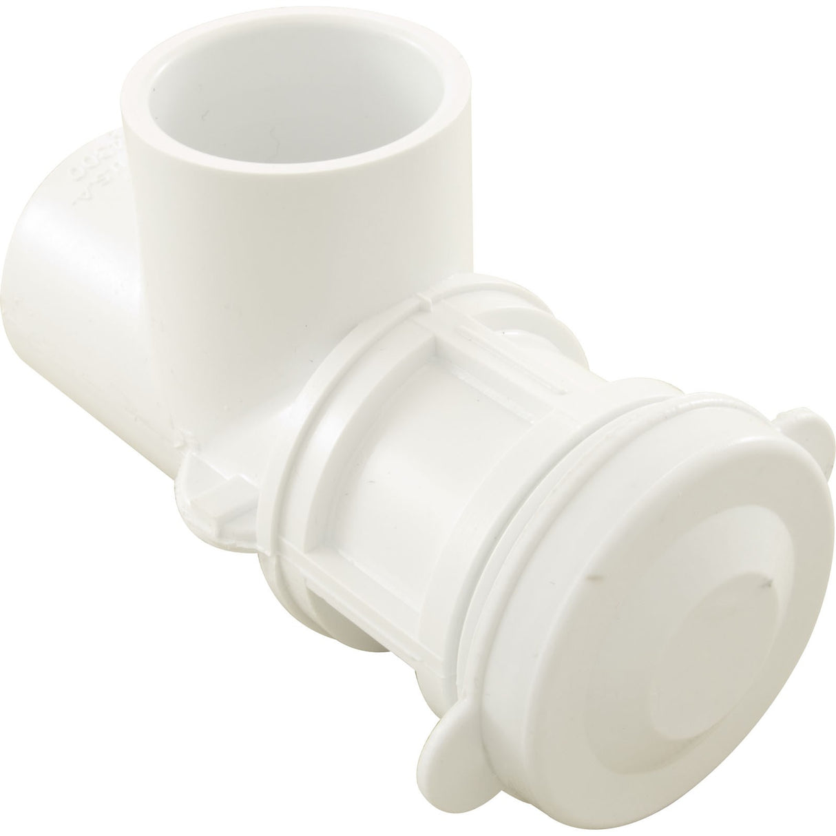 Body, Waterway Top Access Diverter Valve, 1", Side Outlet : 602-4310