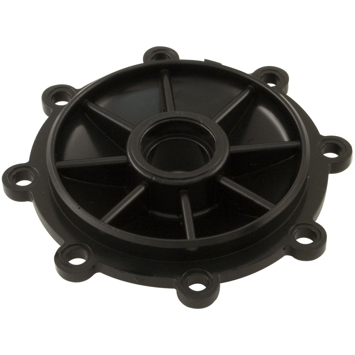 Cover, Zodiac Jandy 2-Way/3-Way Neverlube Valves, 2-Port : 4734+