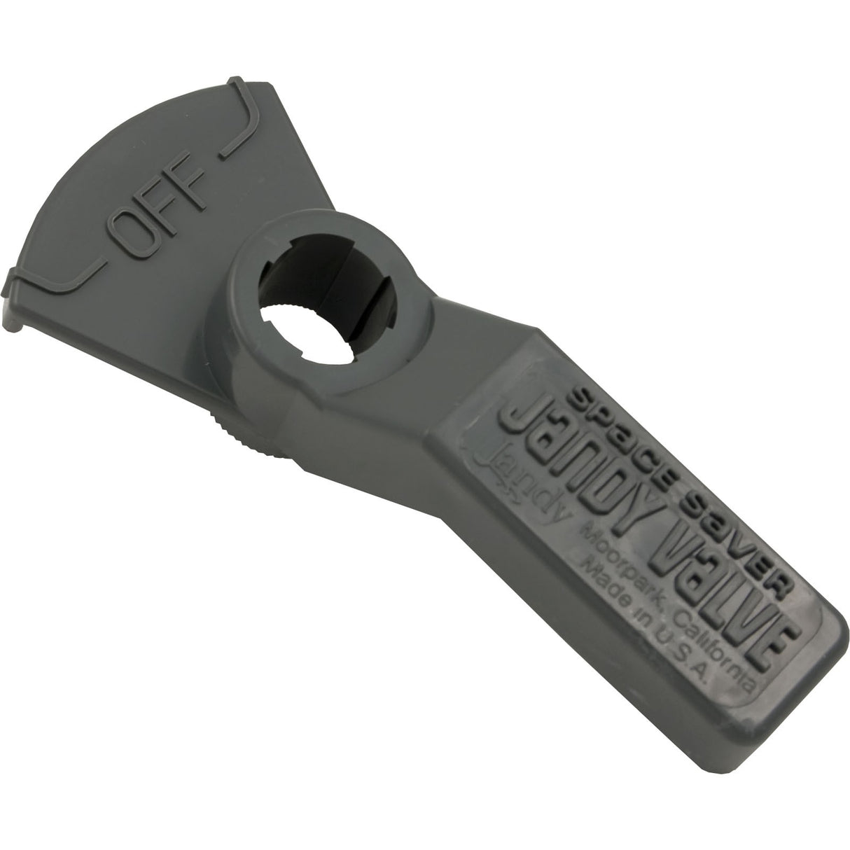 Handle, Zodiac Jandy 2-Port/3-Port Space Saver Valves : 3500+