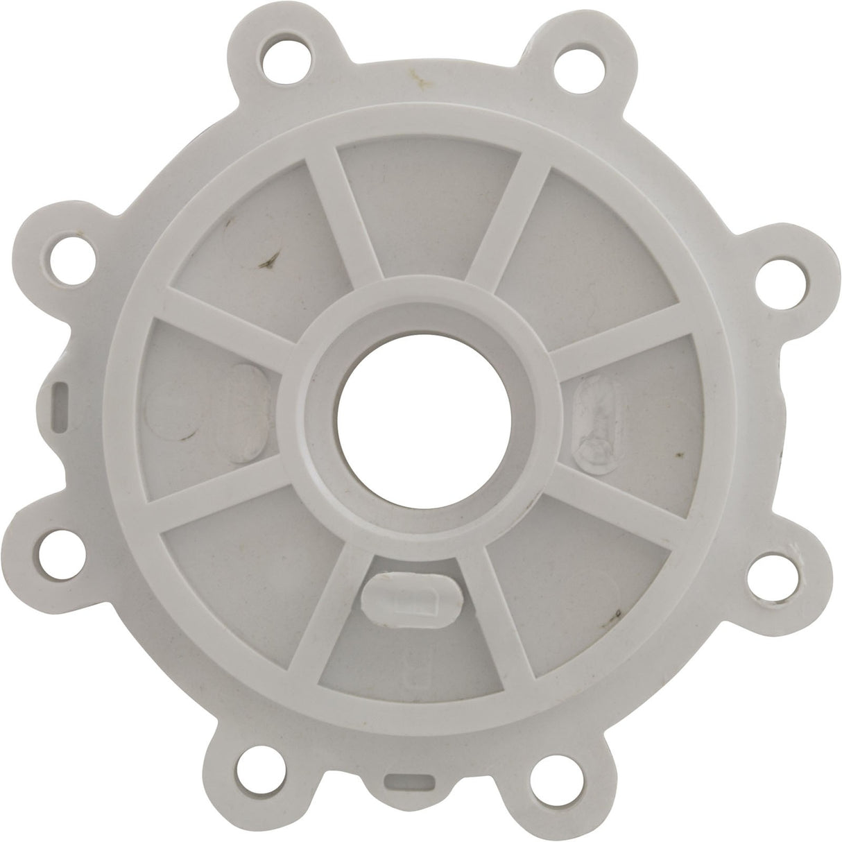Cover, Grid Controls 3-Way Valve : 32-V3-3002-WHT