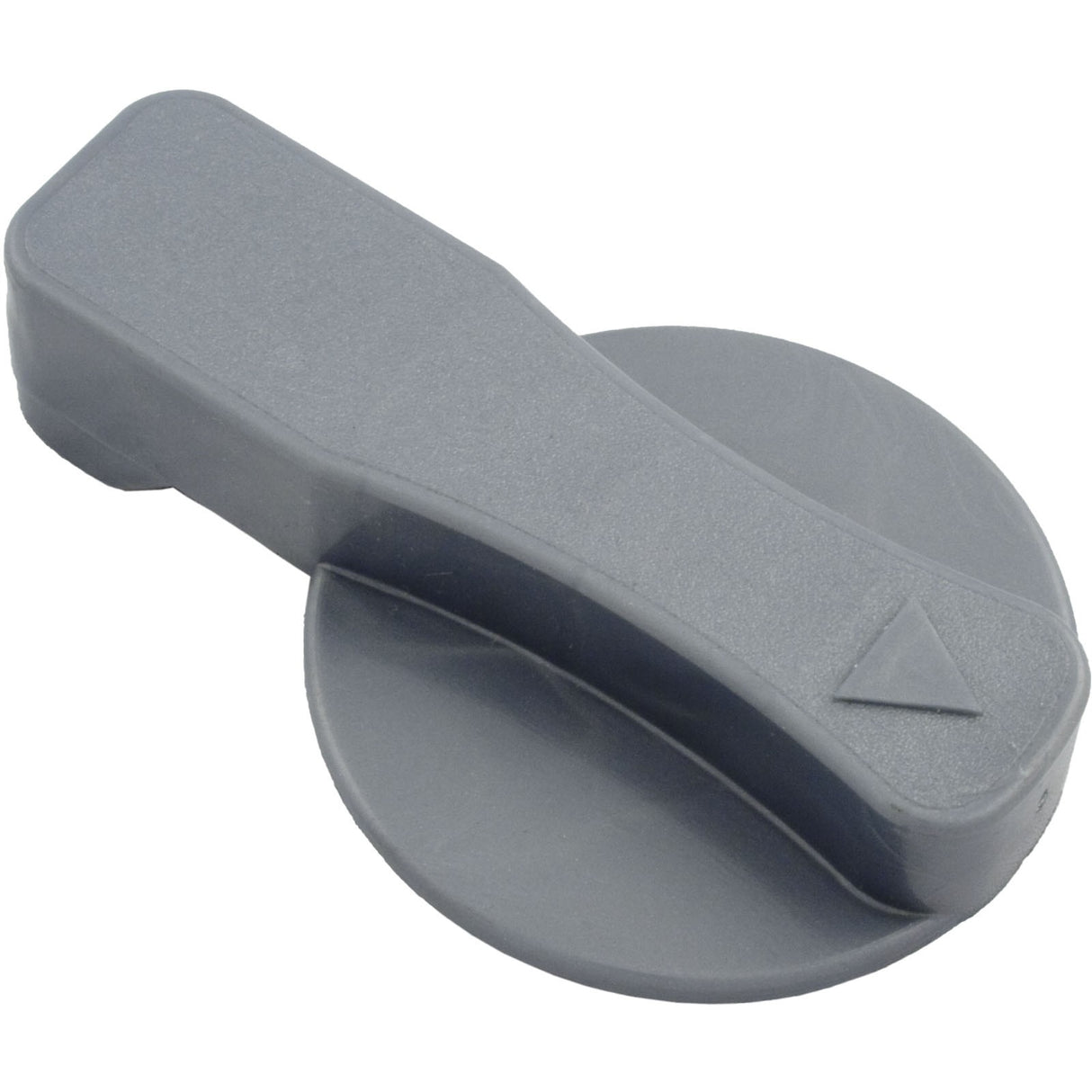 Knob, JWB, 1987-1992, Gray : 6540-224