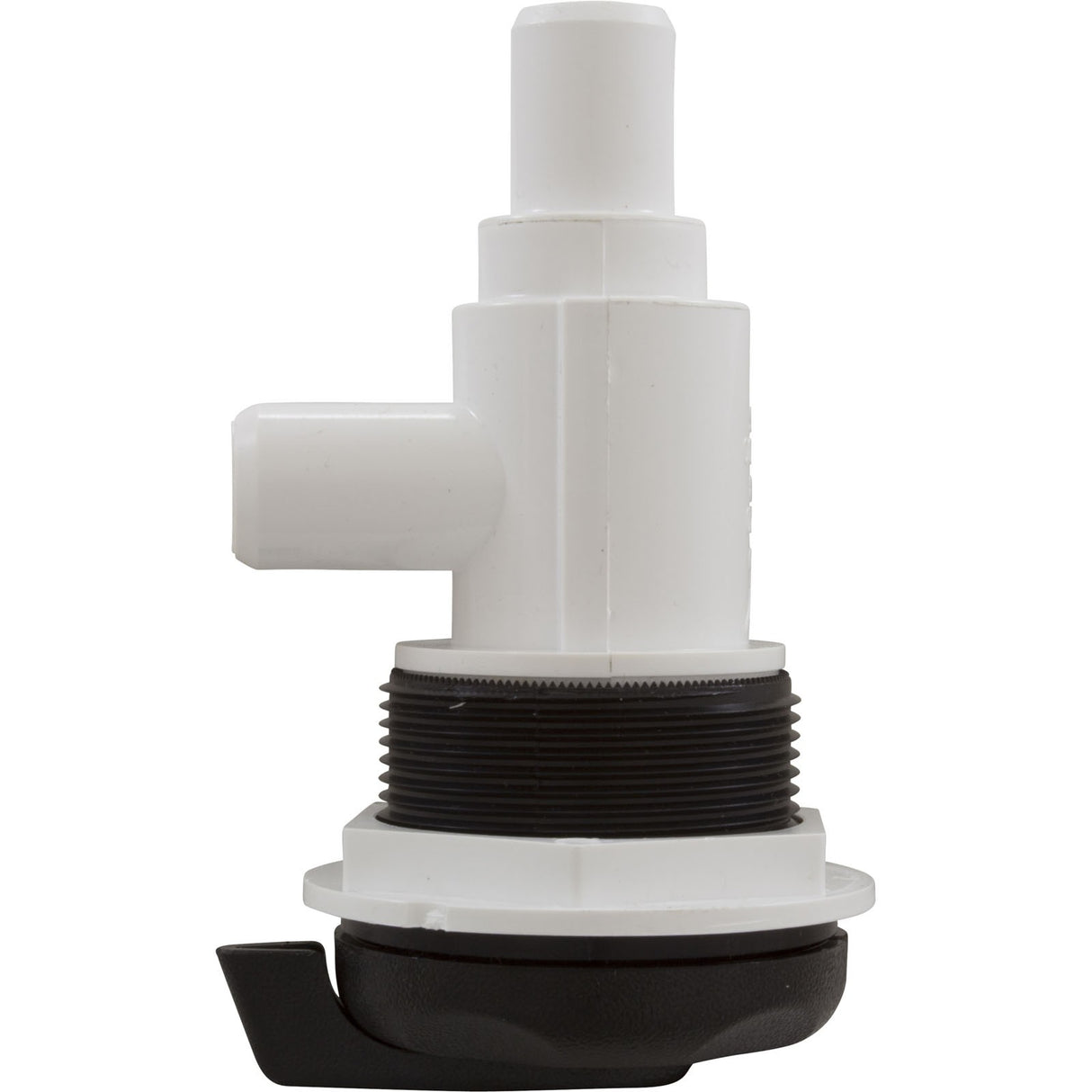 On/Off Valve, WW, 3/4"sb x 3/4"sb, Text Scal, 100% Shut Off, Blk : 600-4711