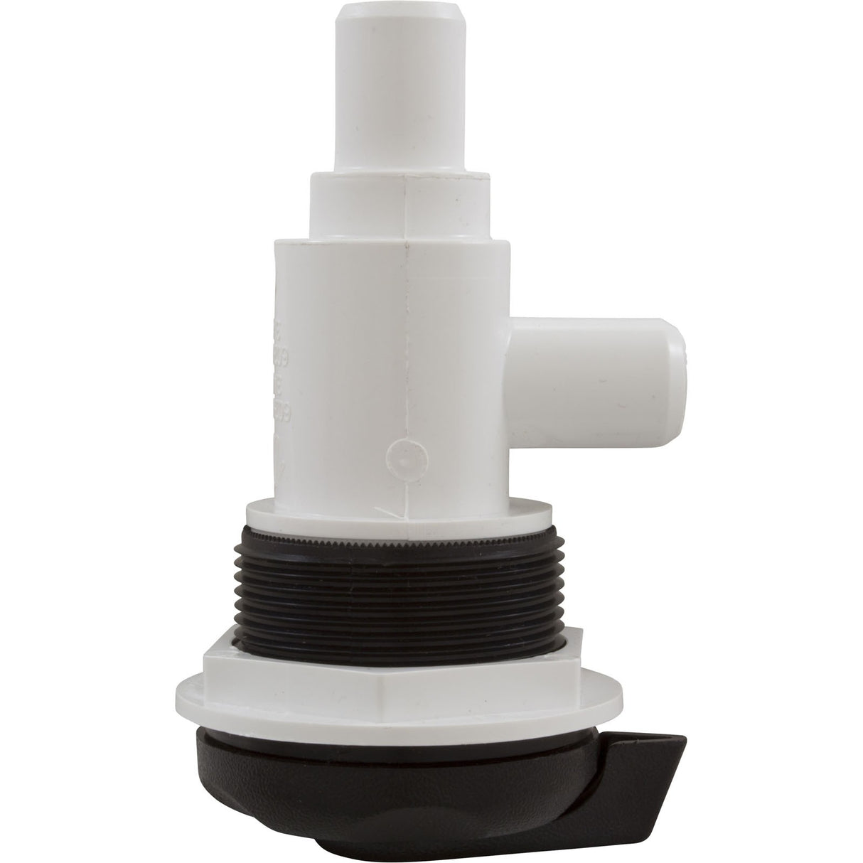 On/Off Valve, WW, 3/4"sb x 3/4"sb, Text Scal, 100% Shut Off, Blk : 600-4711