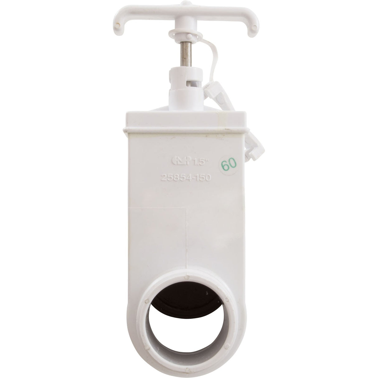 Slice Valve, 1.5In Mip X 1.5In Fip : 25854-150-000