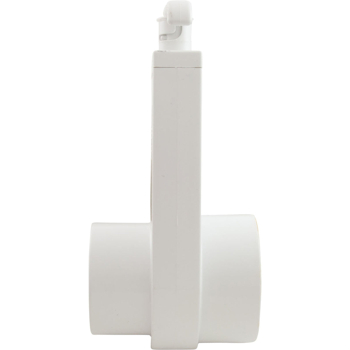 Gate Valve, UniBody, Magic, 2" Slip x 2" Spigot, 100psi : 0412-20