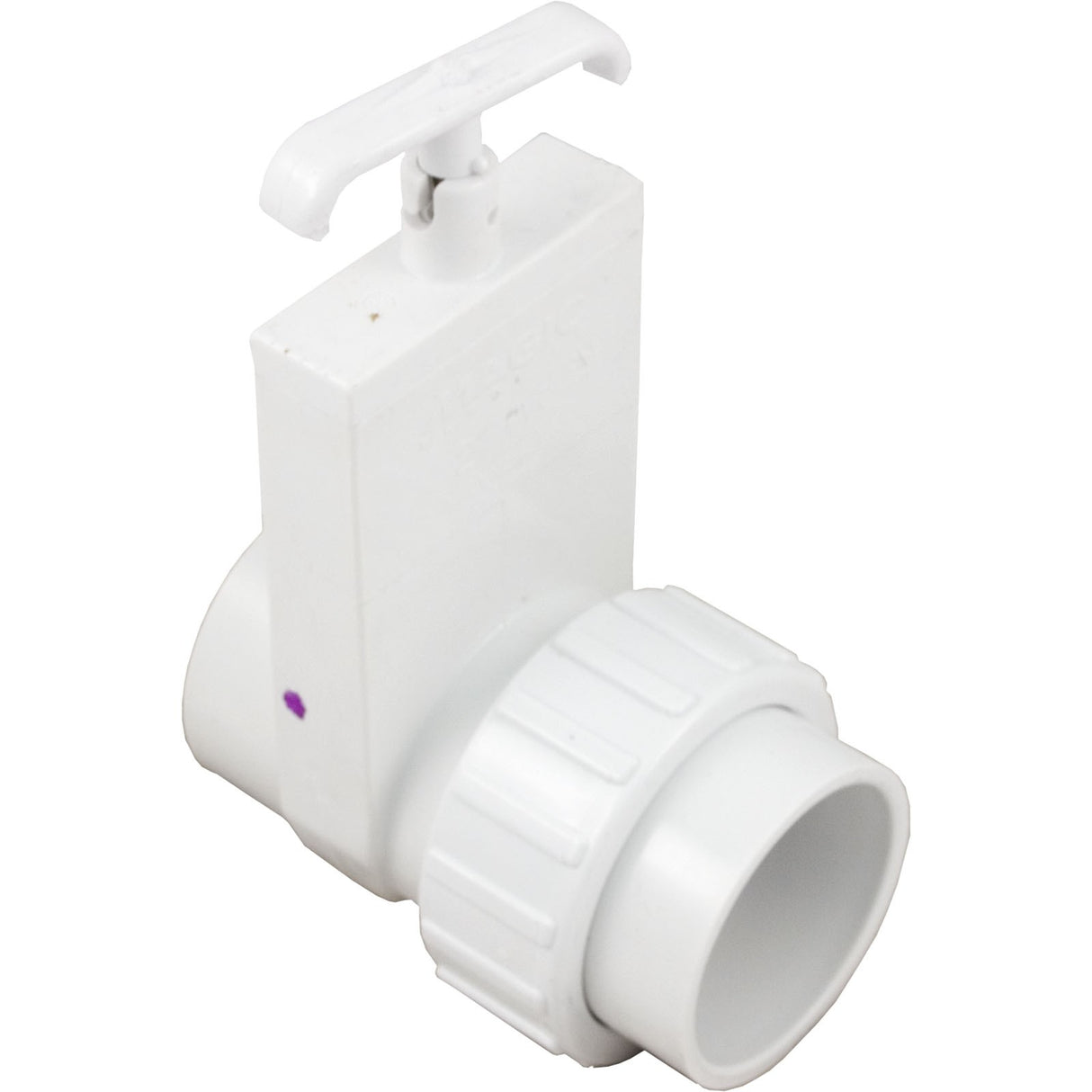 Gate Valve, UniBody, Magic, 2"Union x 2" Slip, 100psi : 0516-20
