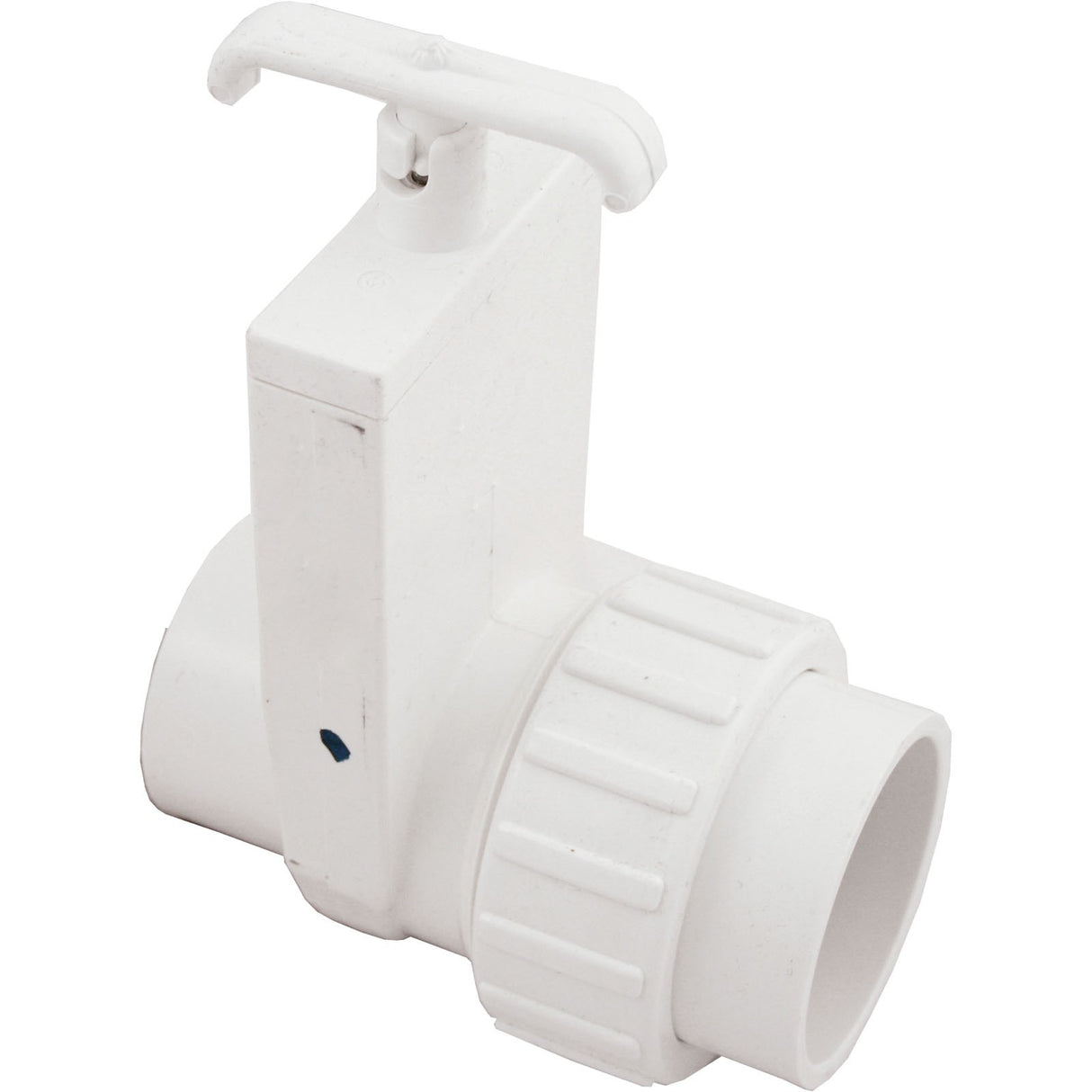 Gate Valve, UniBody, Magic, 2"Union x 2" Spigot, 80psi : 0517-20