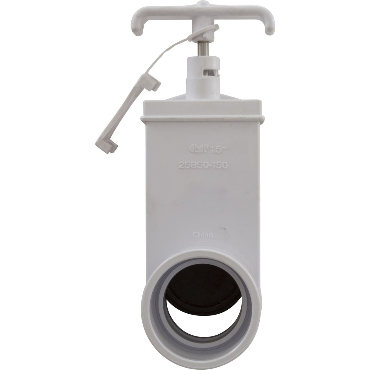 Gate Valve, CMP, 1-1/2" Slip x 1-1/2" Slip, Locking : 25850-150-000