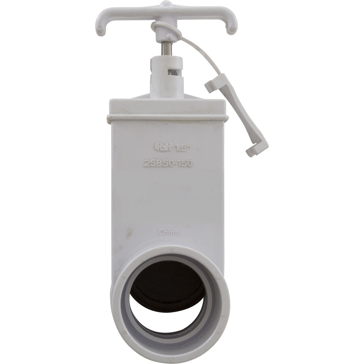 Gate Valve, CMP, 1-1/2" Slip x 1-1/2" Slip, Locking : 25850-150-000